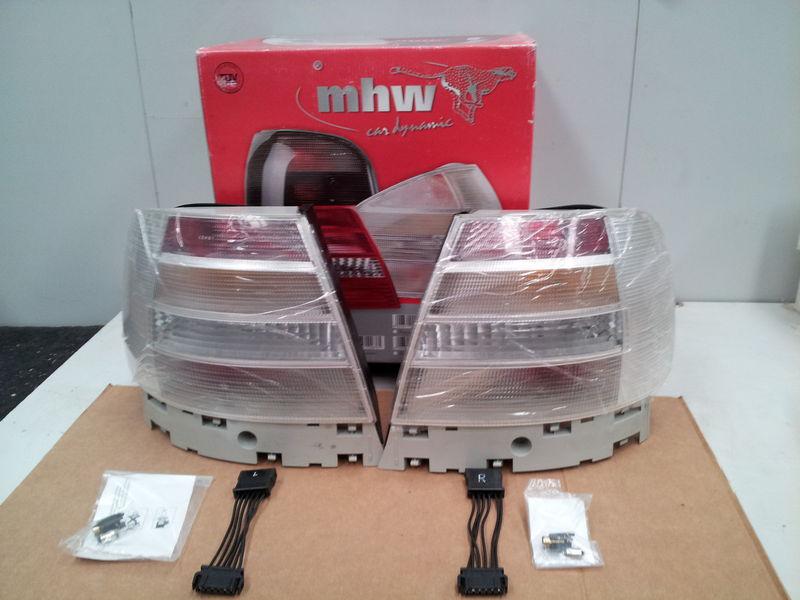 Audi a4 clear tail light  new!