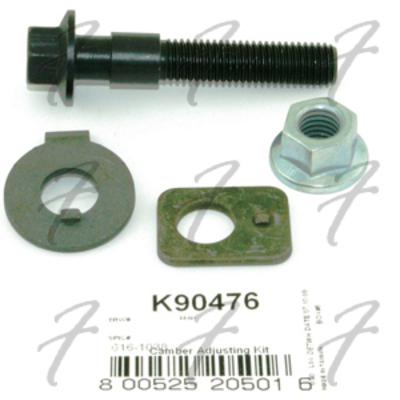Falcon steering systems fk90476 chassis, cam bolt/part-alignment caster kit