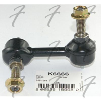Falcon steering systems fk6666 sway bar link kit