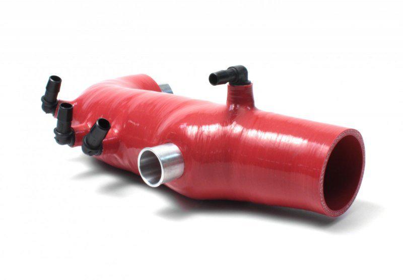Perrin 08-13 subaru wrx / 05-09 legacy gt red turbo inlet hose