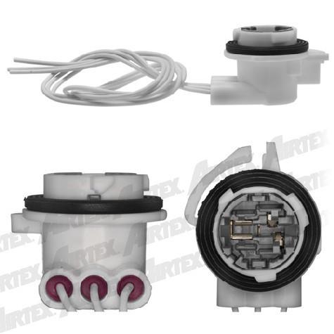 Airtex 1p1684 pigtail/socket-turn signal lamp socket