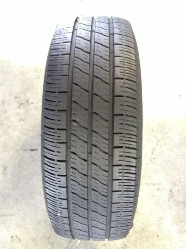 Used uniroyal tiger paw touring 215/65r16 98t 2156516 215/65/16 215 65 16 093738