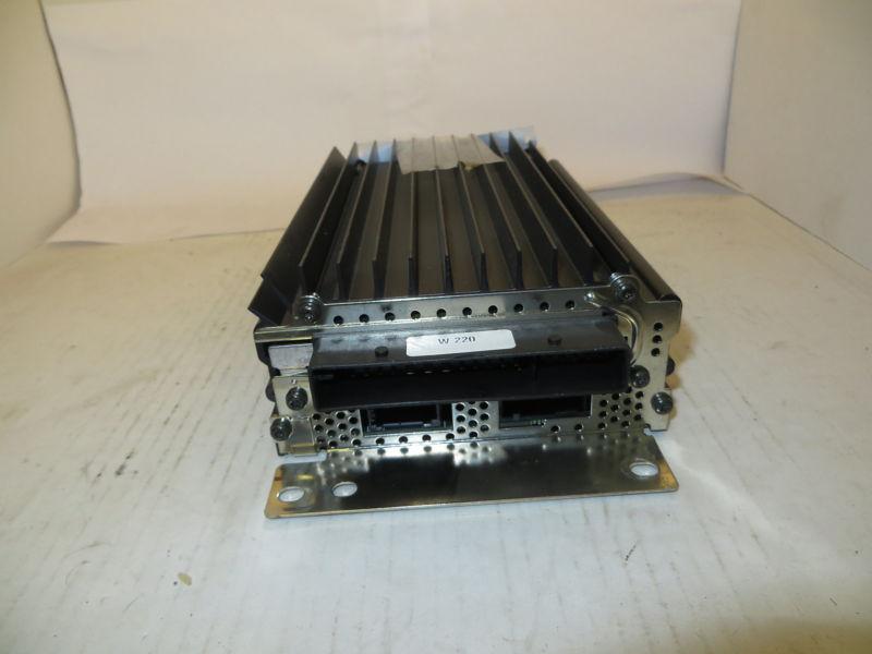 Amplifier for a 2006 mercedes benz s500; a220 827 30 42g11