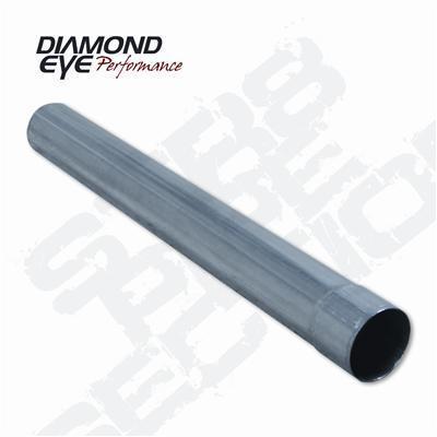Diamond eye performance straight exhaust tubing 405024