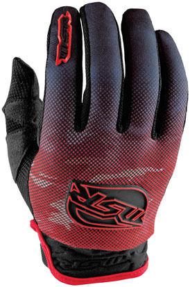 Msr 2014 adult gloves renegade black/red glove size small sm