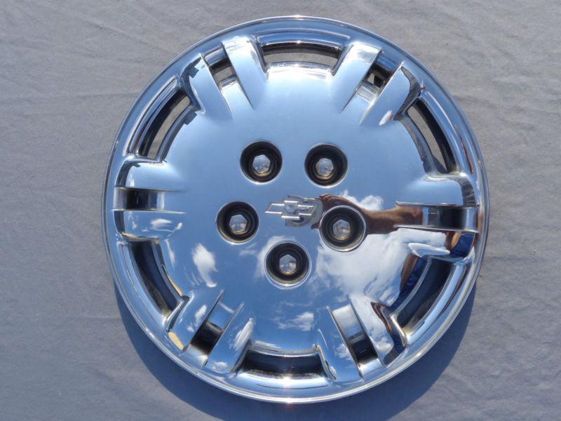 95-01 chevy lumina monte carlo hubcap wheel cover 15" oem 10227995 #h13-b111