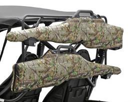 Kawasaki teryx4 gun rifle case boot holder mount 2012 2013 2014 12 13 14 teryx 4