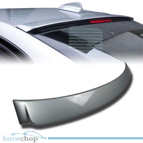 Painted bmw e92 m3 coupe a type spoiler rear roof wing 07 11 ●