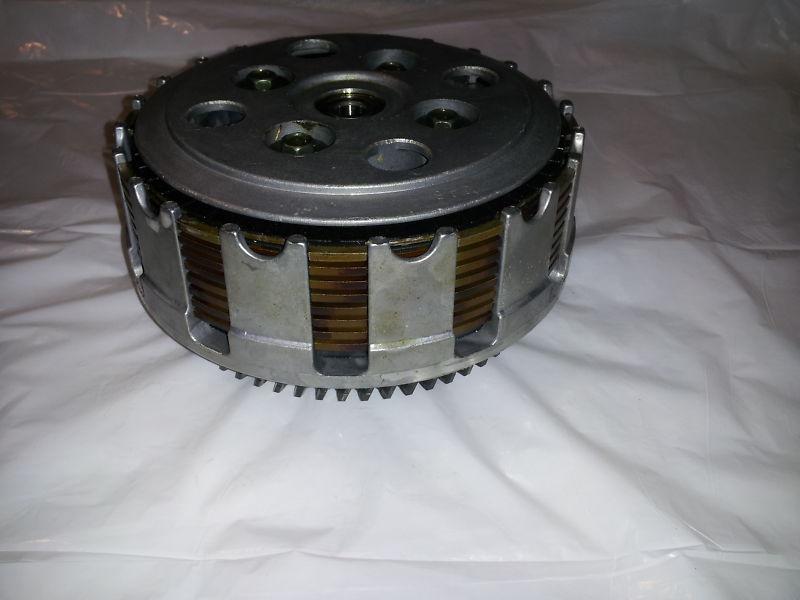 Find 2001 2013 Suzuki DR650 DR 650 Clutch Basket GEAR, PRIMARY in