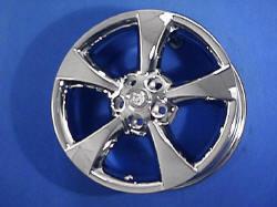 Jaguar s-type herakles 17" chrome wheels rims stype 17 inch oem