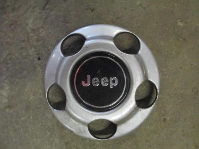 Jeep wrangler yj tj grand cherokee factory wheel center cap