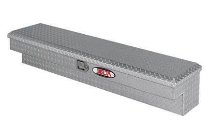 1-314000 delta aluminum 72in long lid innerside box-bright (71.625l x 11h x 13w)