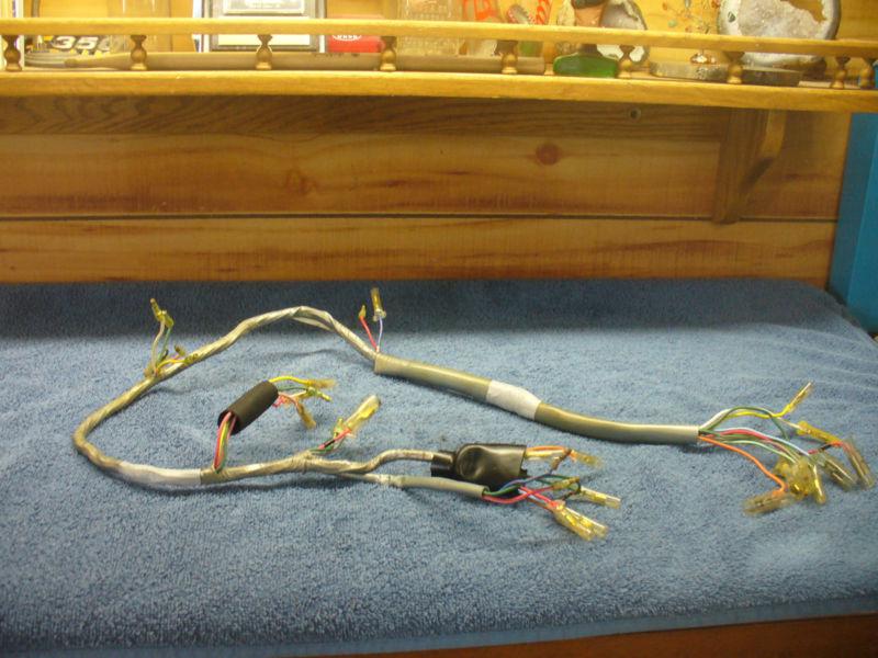 Honda  ct90  trail 1969-71     wire harness assembly    #07942