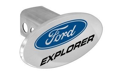 Ford genuine tow hitch factory custom accessory for explorer style 1