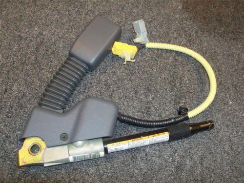 2001-2005 oem honda civic sedan lh driver side front seat belt 04816-s5d-a02zc