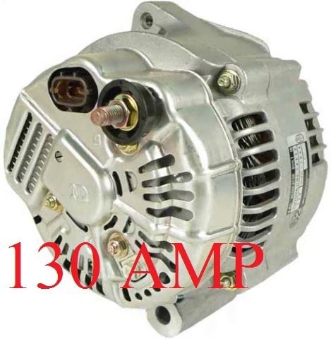 Alternator 94-93 toyota mr2 2.0 2.2 w/ps 130 high amp denso 101211-706 generator