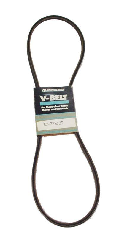 Quicksilver oem mercruiser belt v-belt - 57-37619t