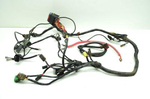 01 arctic cat 400 4x4 wire harness wiring electrical