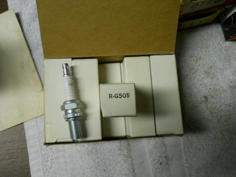 Champion r-g505  spark plugs box of 10, free shipping,price reduced