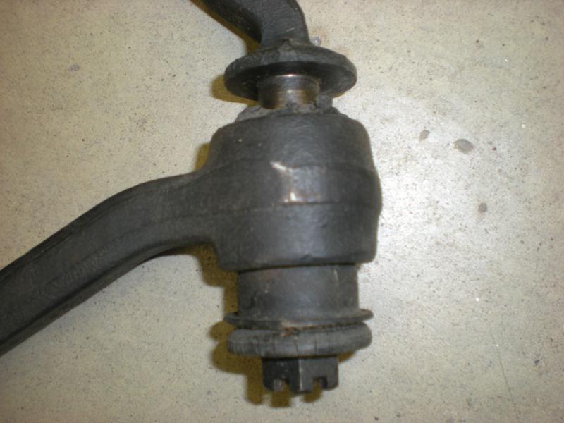 Find 19551957 Chevrolet Chevy BelAir 150 210 Idler Arm 3709426A GMT167