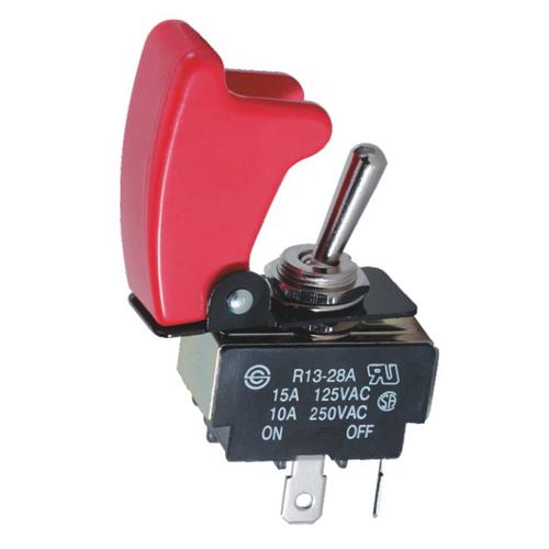 Pilot pl-sw26 aircraft toggle switch red safety cover