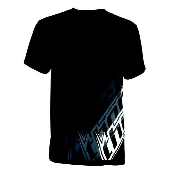 Thor 2013 second wind premium black tee short sleeve shirt m medium new