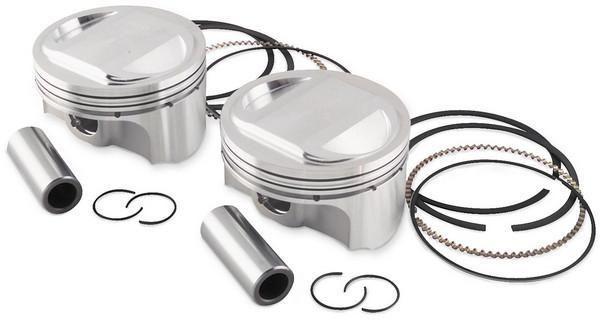 Wiseco top end kit 3.498in 10:1 for harley 1200cc 883 sportster