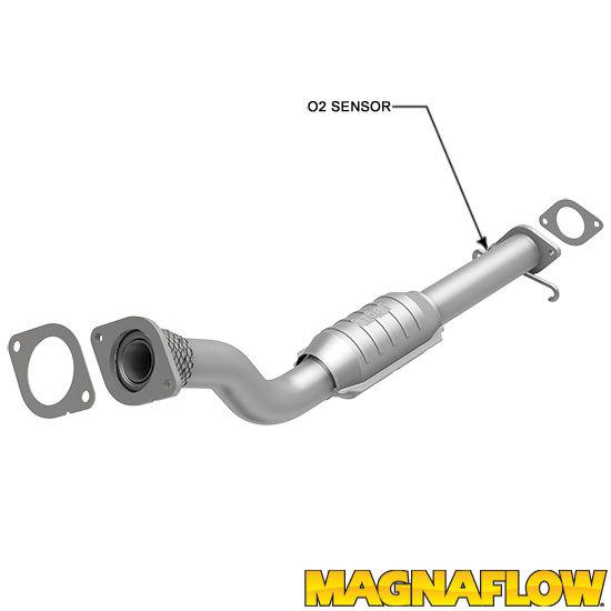 Magnaflow catalytic converter 93177 oldsmobile intrigue