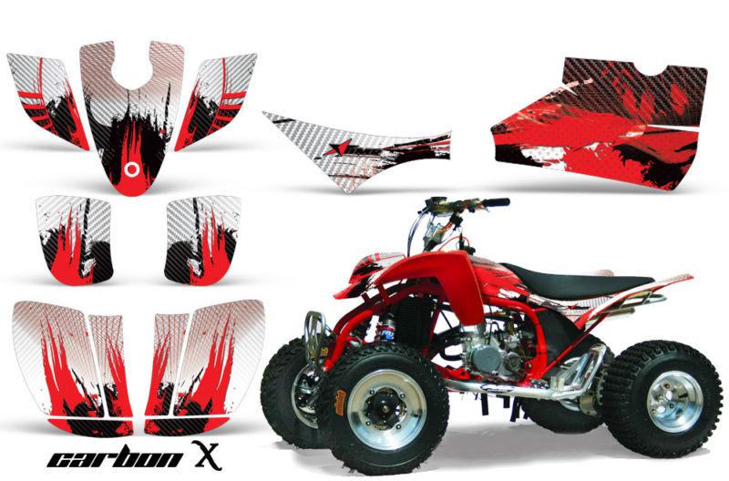 Cobra ecx 50/70/80 amr racing graphics sticker kits mini quad jr atv decals cx r