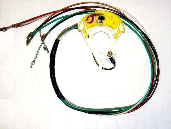 Turn signal switch 1967-69 dodge & plymouth a & b-body charger roadrunner mopar