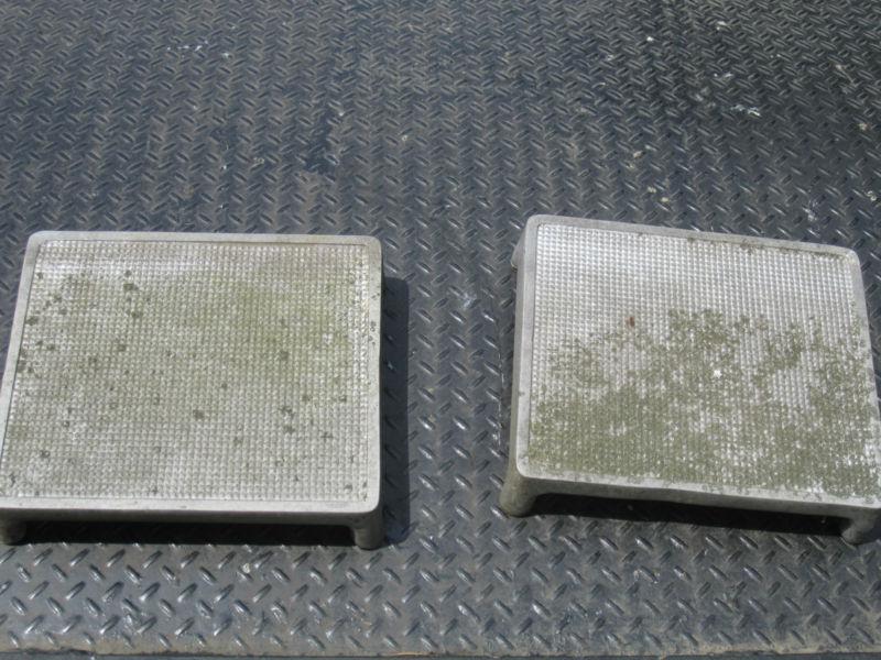 1965 seagrave hook and ladder step plates