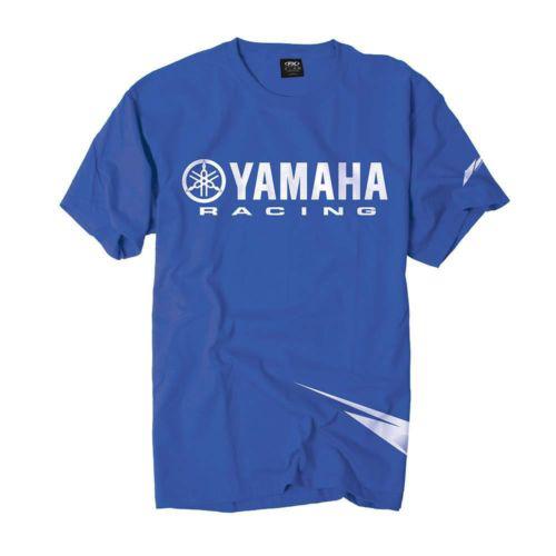 Factory effex yamaha racing strobe t-shirt -