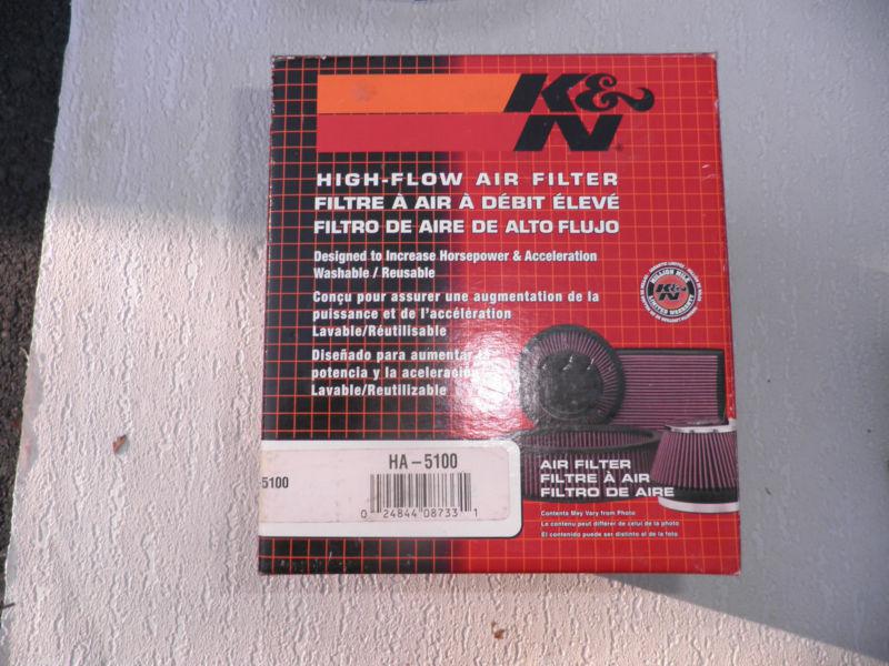 New k&n air filter honda rc51 vtr 1000 2000-2006