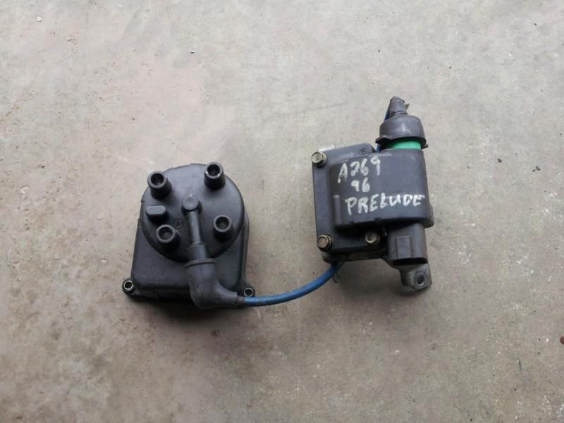 96 honda prelude h22a1 external ignition coil with distributor cap