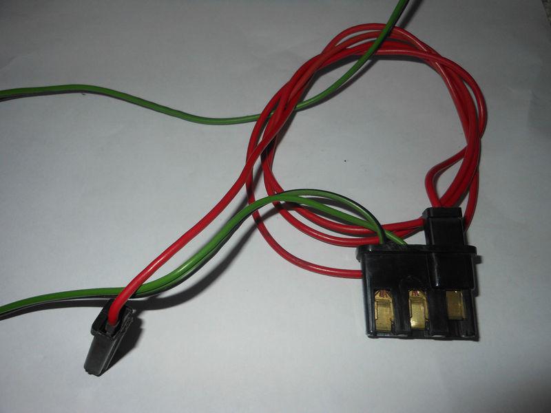 63 64 65 66 67 68 69 70 am fm chevy radio truck wire harness plug connector am