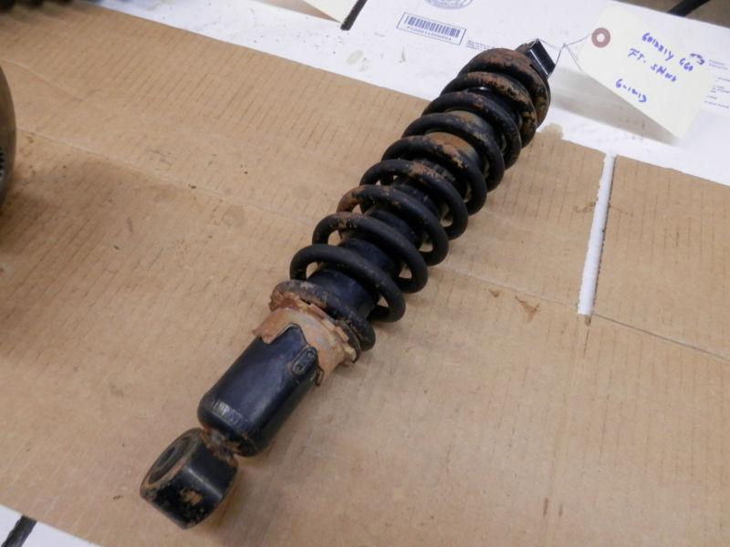 2006 yamaha grizzly 660   ft shock  absorber