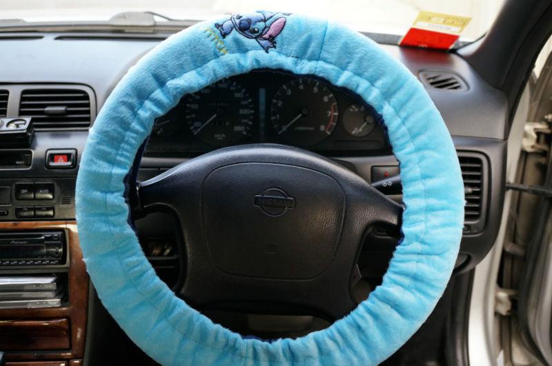 Sell Lilo & Stitch Car Steering Wheel Cover Car