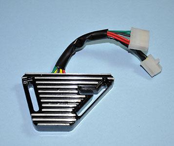 Honda vt700c  shadow   1984-1985 voltage regulator 