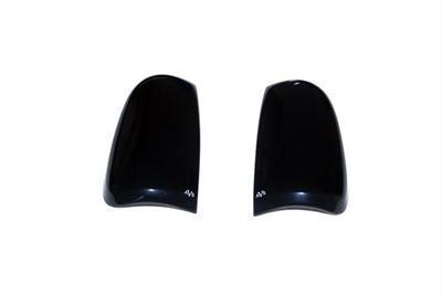 Auto ventshade tail shades taillight covers 31628 ford f-250 super duty