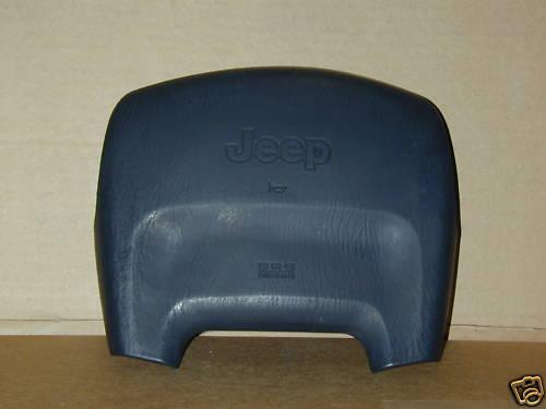 1999 99 2000 00 jeep grand cherokee driver left airbag