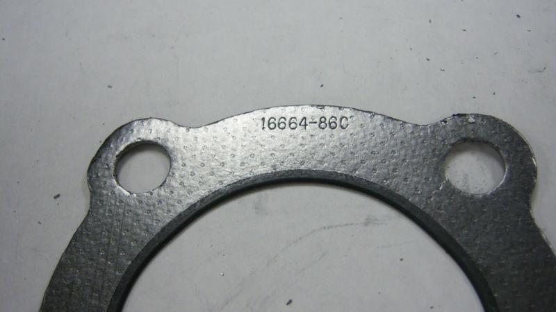 Head gasket, big twin, 16664-86c