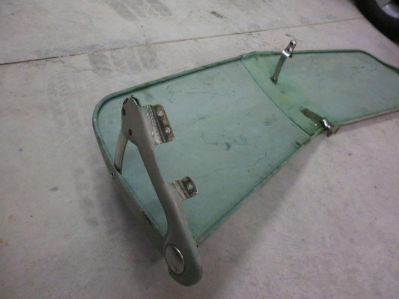 Sell Fulton Deluxe Exterior Adjustable Sun Visor with Rare Lip Mount