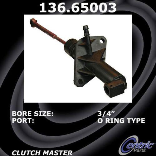 Centric 136.65003 clutch master cylinder-premium clutch master cylinders
