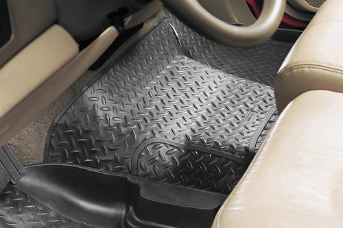 Husky liners 82251 chevy silverado black custom floor mats center hump area only