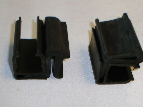1 (one) inch - golf cart windshield top clips for club car and yamaha golf cart
