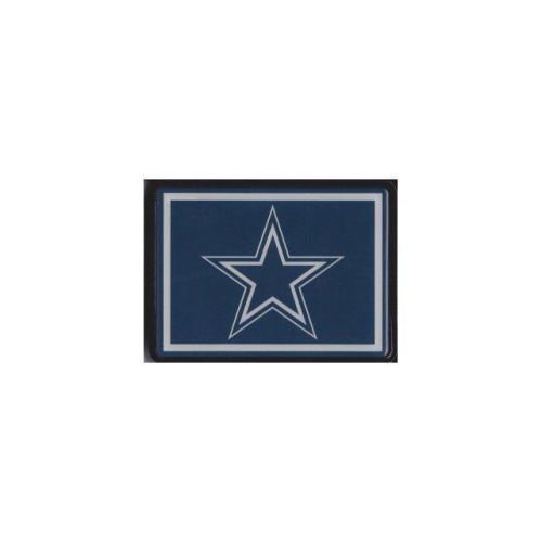 Dallas cowboys plastic logo hitch cover - sd62732