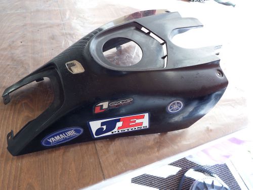 2005 yamaha yfz 450 tank cover top cover