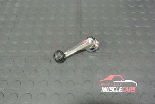 1979-93 ford mustang manual window crank handle d9zz-6623342a no reserve!!!