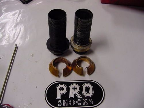 2 pro coil-over large smooth body shock kits with adjuster sleeves dr13 mudbog