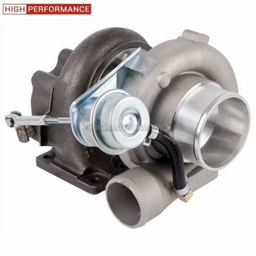 Brand new top quality racing gt3371 t3/t4 hybrid turbocharger 250-350hp